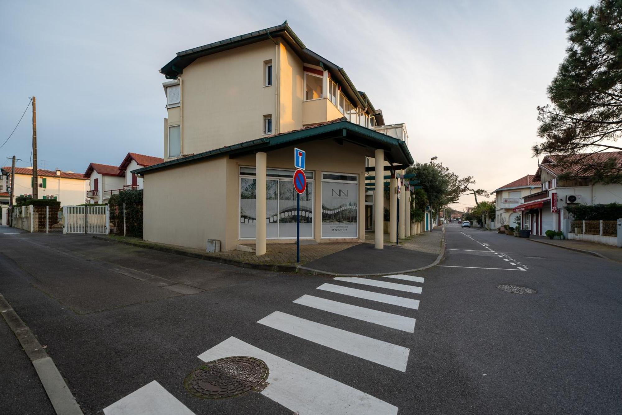 Atlantic Selection - Studio Ocean Side - A 200 Metres De L'Estacade Capbreton Exterior photo